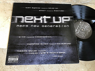 Next Up: Rap's New Generation ( USA ) Thug Rap, Gangsta LP