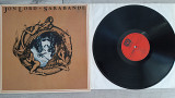 JON LORD ( DEEP PURPLE ) SARABANDE ( RED HORZU 1C062-97943 A1/B2 KENDUN ) DIE CUT COVER 1976