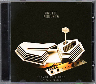 Arctic Monkeys – Tranquility Base Hotel + Casino