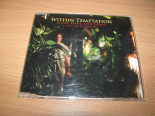 WITHIN TEMPTATION - What Have You Done (2007 BMG EU)