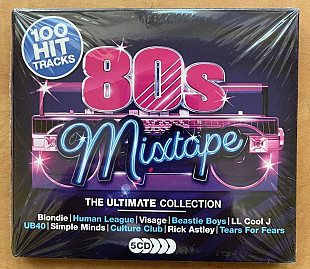 Various – 80s Mixtape (The Ultimate Collection) 5xCD