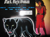 Виниловый Альбом SANTANA -Black Magic Woman- 1986 *ОРИГИНАЛ