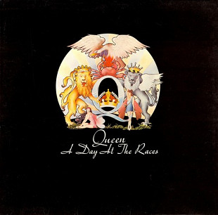Queen – A Day At The Races (LP, Album, Vinyl)