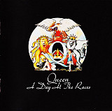 Queen – A Day At The Races (CD, EP, Album, Reissue, Remastered)