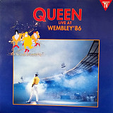 Queen – Live At Wembley '86 (2LP, Vinyl)