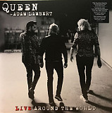 Queen + Adam Lambert – Live Around The World (Vinyl)