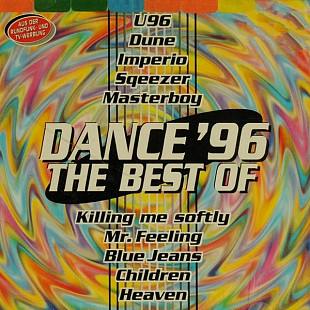 Dance '96 The Best Of