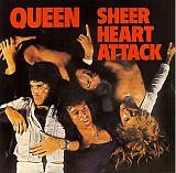 Queen - Sheer Heart Attack (Vinyl)