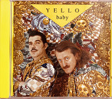 Продам фирменный CD диск Yello - Baby UK Англия