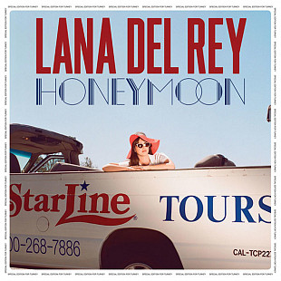 Lana Del Rey – Honeymoon