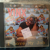 Vinx – I Love My Job 1992 (USA)