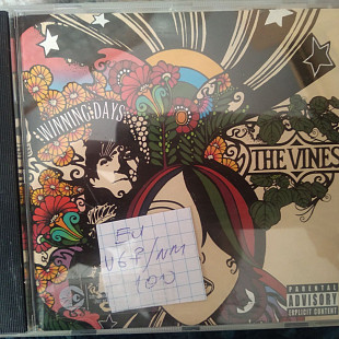 The Vines ‎– Winning Days 2004 (EU)