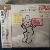 The View ‎– Which Bitch? CD+DVD OBI 2009 (JAP)