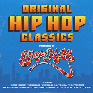 Various – Original Hip Hop Classics 2xVinyl