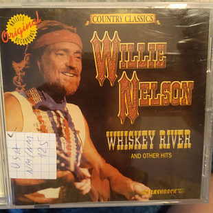 Willie Nelson – Whiskey River And Other Hits 1998 (USA)