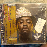 Will.I.Am* ‎– Songs About Girls OBI 2007 (JAP)