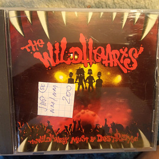 The Wildhearts – The Wildhearts Must Be Destroyed 2003 (JAP)