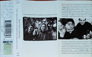 The Smashing Pumpkins – {Rotten Apples} Greatest Hits