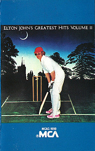 Elton John – Elton John's Greatest Hits Volume II