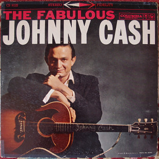 Johnny Cash – The Fabulous Johnny Cash