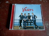 The Vamps Meet The Vamps CD фірмовий