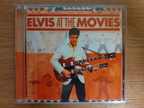 Двойной компакт диск фирменный 2CD Elvis Presley – Elvis At The Movies
