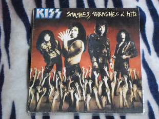 Kiss – Smashes, Thrashes & Hits (Yugoslavia)