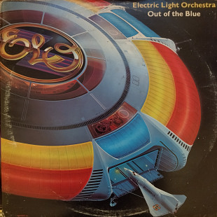 Electric Light Orchestra*Out of the blue*/2Lp/