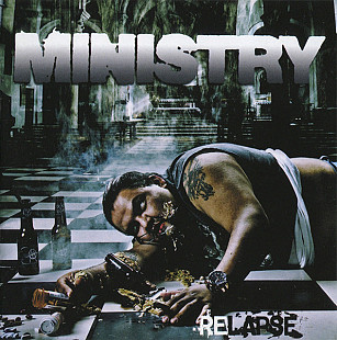 Ministry 2012 - Relapse