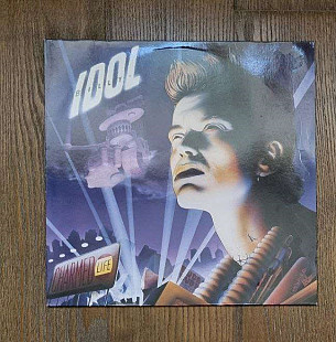 Billy Idol – Charmed Life LP 12", произв. Europe