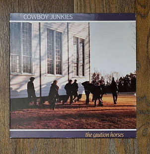 Cowboy Junkies – The Caution Horses LP 12", произв. Europe