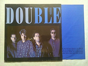 Double 85 "Blue" (Electronic, Pop, Disco) Germany Vinyl Nm