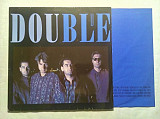 Double 85 "Blue" (Electronic, Pop, Disco) Germany Vinyl Nm