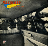 Nazareth - Close Enough For Rock n Roll 1976 UK // Nazareth - Rampant 1974 UK