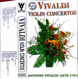 Vivaldi* – Violin Concertos