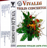 Vivaldi* – Violin Concertos