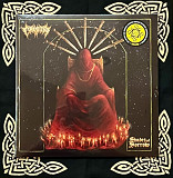 Вініл CRYPTA - Shades of Sorrow TRANSPARENT SUN YELLOW Vinyl