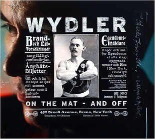 Thomas Wydler - On The Mat And Off (2012)