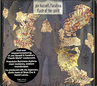 Jon Hassell / Farafina - Flash Of The Spirit (1988/2020)