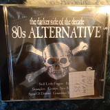 Various – 80s Alternative - The Darker Side Of The Decade 2004 (EU)