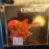 Various – 6 String Adelica 2002 (UK)