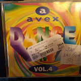 Various – Avex Dance Vol. 4 1997 (JAP)