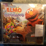 Various – The Adventures Of Elmo In Grouchland 1999 (JAP)