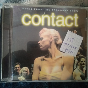 Various – Contact - Music From The Broadway Show 2001 (USA)