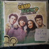 Various – Camp Rock 2 - The Final Jam 2010 (USA)