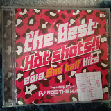 Various- THE BEST HOT SHOTS !! -2013 2ND HALF HITS 2013 (JAP)