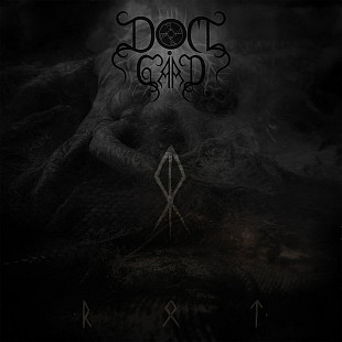 DOMGARD "Rot" Carnal Records [CR038] jewel case CD