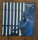 David Bowie – Stage 2LP 12", произв. Germany