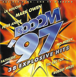 Booom '97 38 explosive Hits (2 CD)