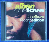 Dr.ALBAN-One Love, the album, second edition